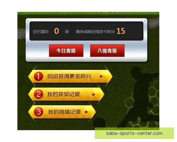 世界杯竞猜游戏全新玩法规则详解及参与攻略指南