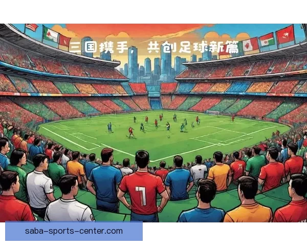 2026年世界杯将首次由三国共同举办 赛事历史迎来新篇章